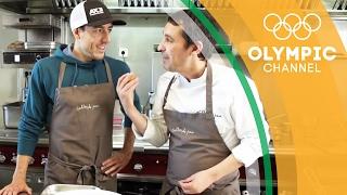Fernando Alarza Cooks with Chef Javier Olleros | Transform My Meal