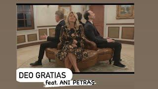 DEO GRATIAS feat. ANI PETRAS- "Minunat" #muzicacrestina #laudasiinchinare #muzicacrestina #biserica