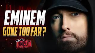 Eminem Can’t Be Canceled | Death of Slim Shady Reaction | Has Eminem Gone Too Far? | Eminem UNCUT