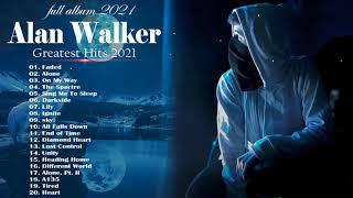 Alan Walker Greatest Hits Playlist 2024 - Alan Walker Remix 2024 - The Best Of Alan Walker