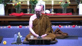 Friday Night Guided Meditation | Ajahn Brahm | 23 February 2024