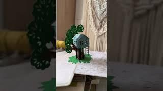 Обзор по альбому Лесные истории - Дизайнер Ксения Тузилова