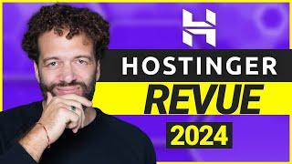 Avis sur Hostinger 2024 | Le meilleur hébergeur peut-il coûter si peu ?