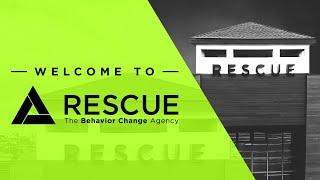 Meet Rescue | The Behavior Change Agency