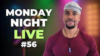 How To Get In Shape After 40 | Monday Night Live 56