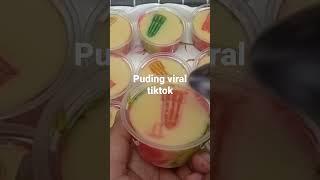 puding tutty fruity#shorts