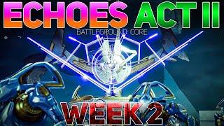 Are We Going BACK to the Infinite Forest? (Echoes Act 2 Week 2 Story) | Destiny 2 Echoes