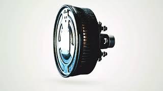 TK 8K Hub Assembly - The Trailer Parts Outlet