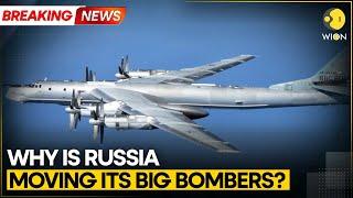 Russian bombers close to Finland border | Breaking News | WION Fineprint