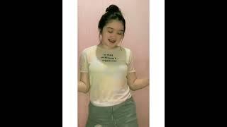 Tiktok Viral || Abg Cantik Teteknya || Gede Banget || Lagi Goyang Viral  #tiktokviral #shorts