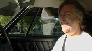 May drives to Dunsfold | Top Gear - Part 1