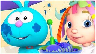 Everythings Rosie | Best Cartoons for Kids | Full Episodes | IT'S A BLUE DAY!