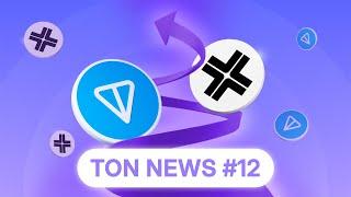 The Fastest-Growing L1 Blockchain! TON & Axelar Unite Blockchains | TON News #12