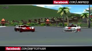 Gamescampus Drift City l -Sh0xX- & -megaspeed2- Promo Trailer l 2012 [HD]