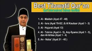 morottal | Qori international  Ust Salman Amrillah Full Album Best Tilawatil Qur'an