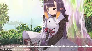 Nightcore–White Promise (Nayugorou)