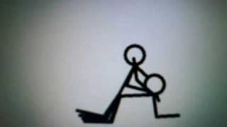 Gay Stickmen. -Highly Amusing!