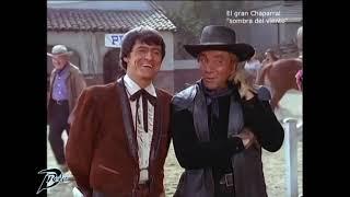 Chaparral capitulo sombra del viento