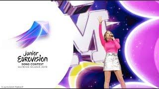 Eurovision Junior 2019 - France - Carla - Bim Bam Toi - Rehearsal