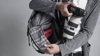 Manfrotto Windsor Collection: Windsor Backpack