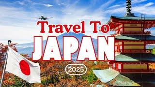 Travel To Japan 2025 | Japan Travel Documentary |Wonders of Japan