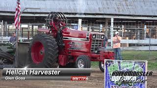 11,000 Hot Stock Tractors from the 2018 Wonderland Camp Pull in Jefferson City MO!