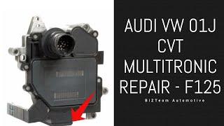 01J927156 VL300 V30 Repair - F125 01798 P0706