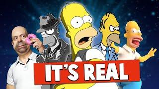 The Simpsons Theory: Multiverse of Madness