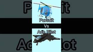 Pursuit vs Ace Pilot | #tds #viral #roblox