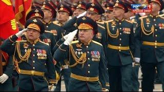 Russian Army Parade, Victory Day 2017 Парад Победы