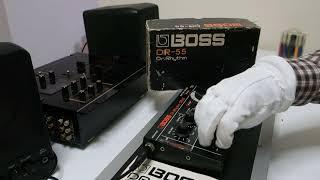 ROLAND BOSS DR-55 （1004）