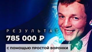 КЕЙС. Как Масштабировать Бизнес из ОФЛАЙНА В ОНЛАЙН с 0 до 785 000 рублей | Константин Халанчук