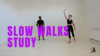 Graham Technique with MIU: Slow Walks Study!