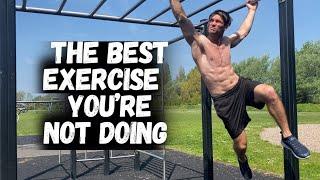 The Benefits of Monkey Bar Exercise (and a plan to do it)