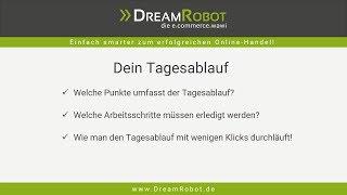 Der Tagesablauf: DreamRobot Good️Know