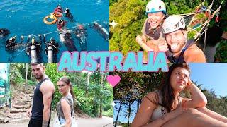 THE LAST AUS VLOG?! DIVING, CROCODILES & missing home…