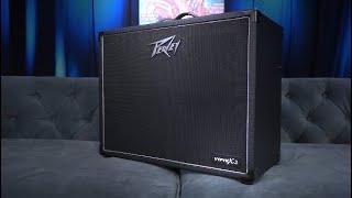 Peavey VYPYR X2 digital modeling amplifier - demo