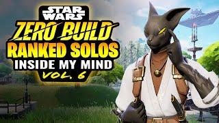Zero Build Ranked Solos Tips - Viper Playstyle (Strategic) - Star Wars Update