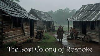 The Lost Colony of Roanoke - History Simplified and Explained