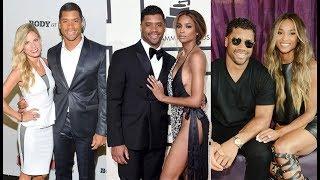 Story Of Russell Wilson's Wifes 2018 [Ciara & Ashton Meem]