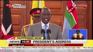 President Ruto: Your security is my utmost priority