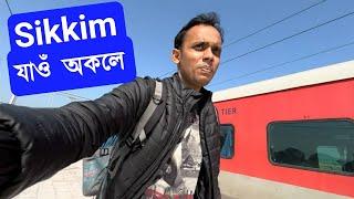 Let’s go to Sikkim । Sikkim Vlog 01