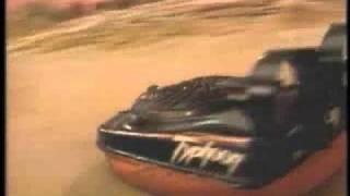 Typhoon Hovercraft by Tyco