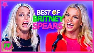 BEST Britney Spears MOMENTS On X Factor 