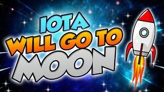 IOTA WILL GO TO THE MOON ON THIS DATE?? - IOTA MIOTA PRICE PREDICTION IN 2023 AND FORWARD