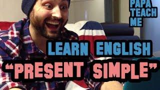 Learn English grammar - Present Simple