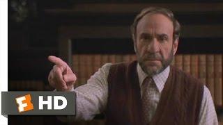 Finding Forrester (6/8) Movie CLIP - Are You Challenging Me? (2000) HD