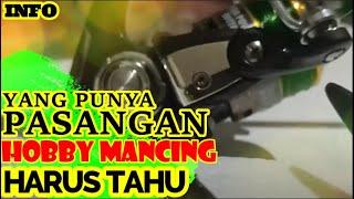 SIfat Orang yang Hobby Mancing