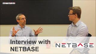 NetBase | Interview with its Chief Innovation Officer & Co-Founder - Michael Osofsky