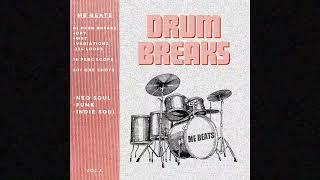 Royalty Free Neo Soul Hip-Hop Drum Breaks Sample Loop Pack